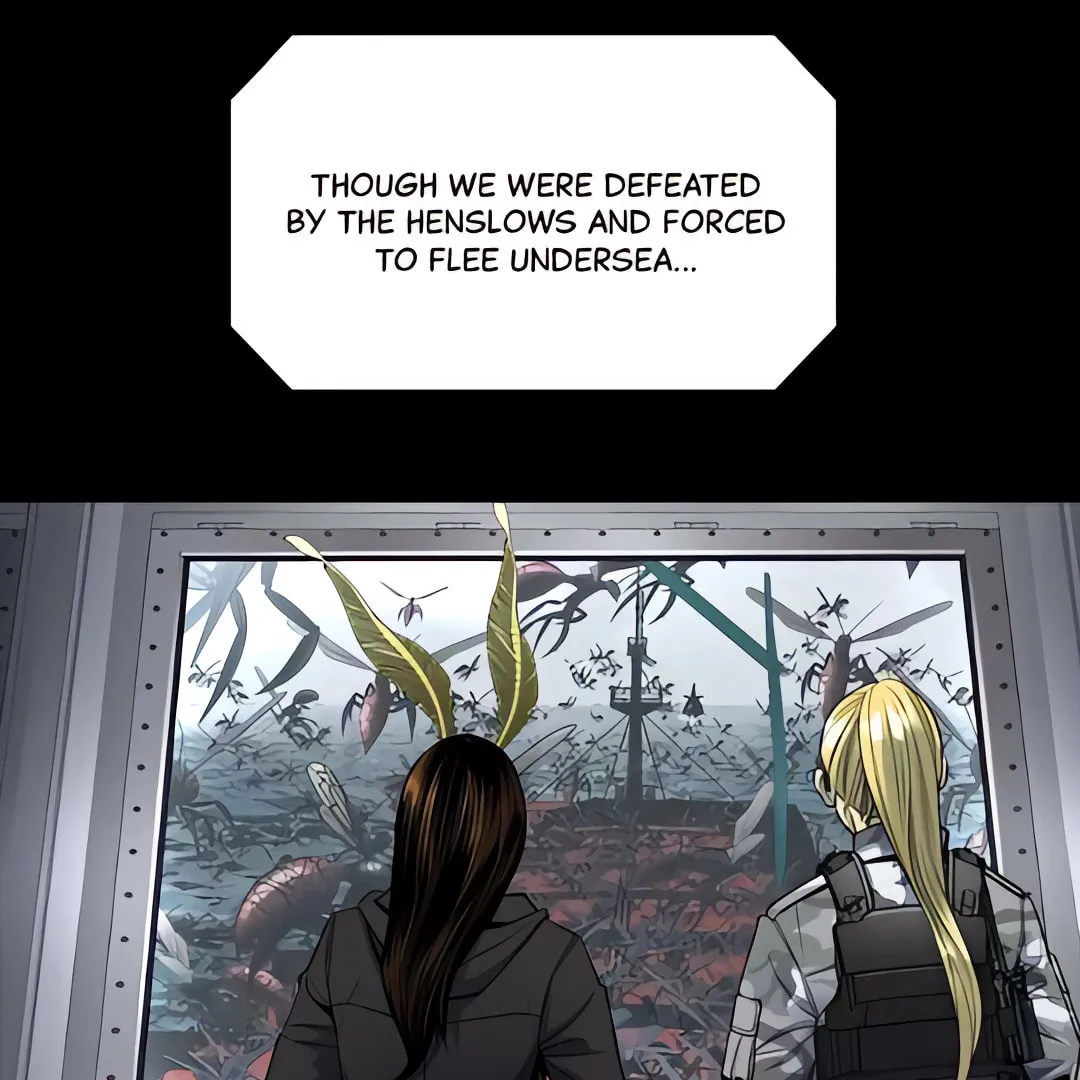 Read Dead Queen chapter 173 image 6 on Lezhin