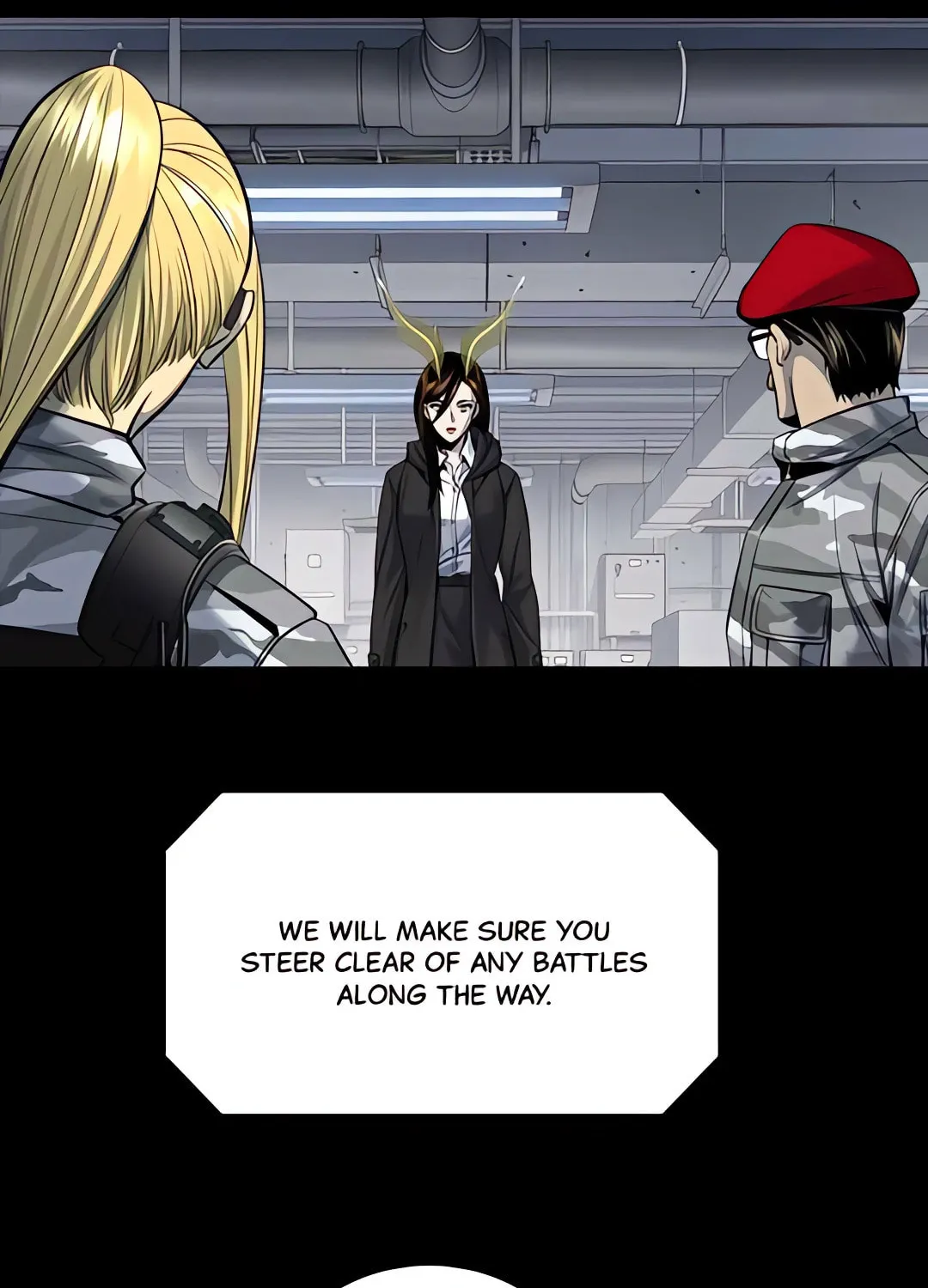Read Dead Queen chapter 173 image 79 on Lezhin