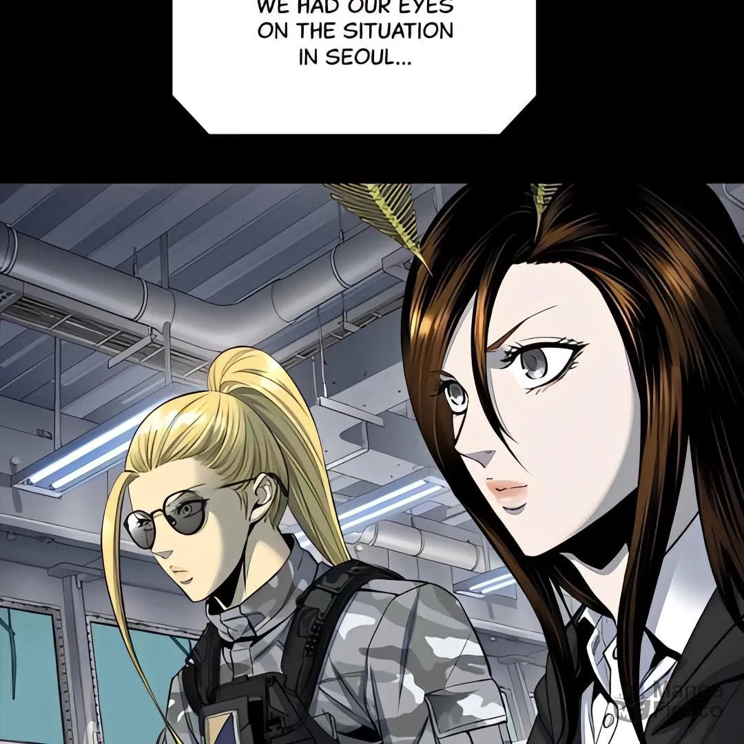 Read Dead Queen chapter 173 image 8 on Lezhin