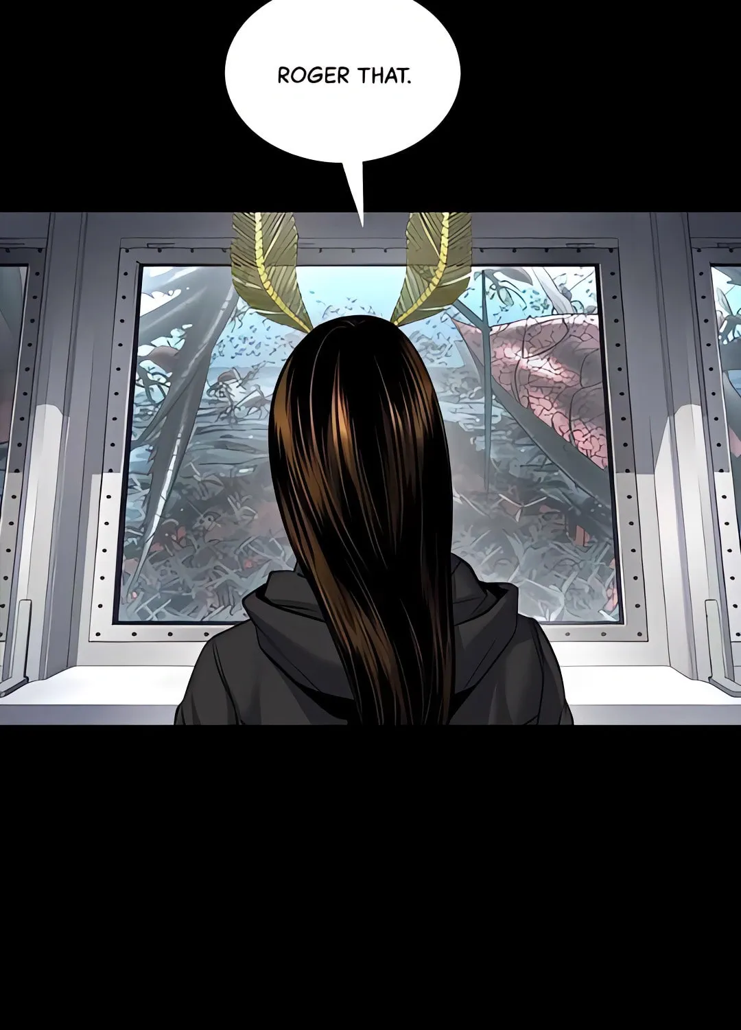 Read Dead Queen chapter 173 image 80 on Lezhin