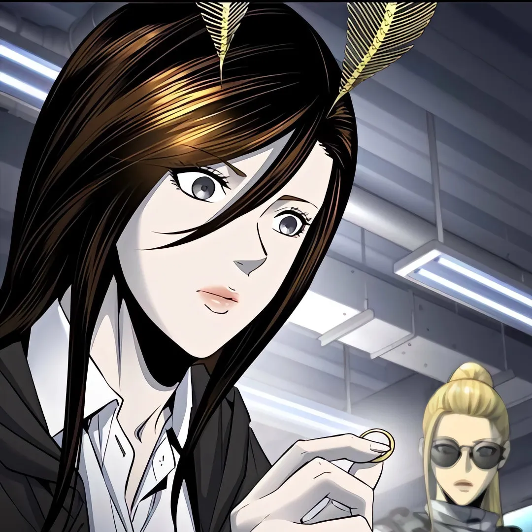 Read Dead Queen chapter 173 image 82 on Lezhin