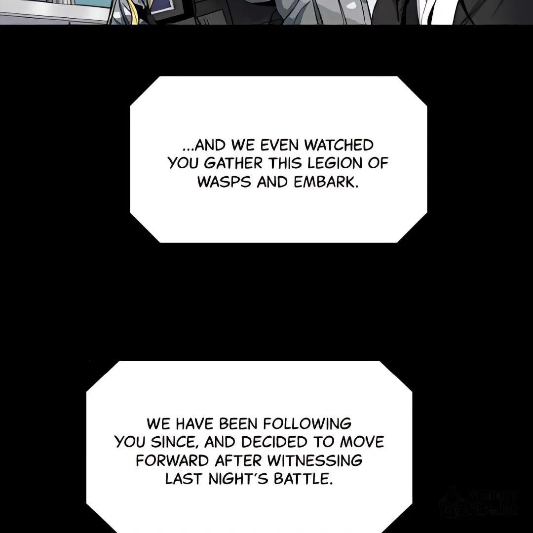 Read Dead Queen chapter 173 image 9 on Lezhin