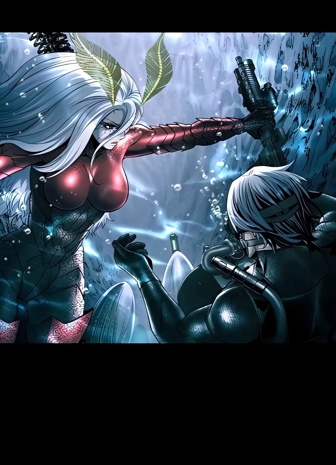 Read Dead Queen chapter 174 image 116 on Lezhin