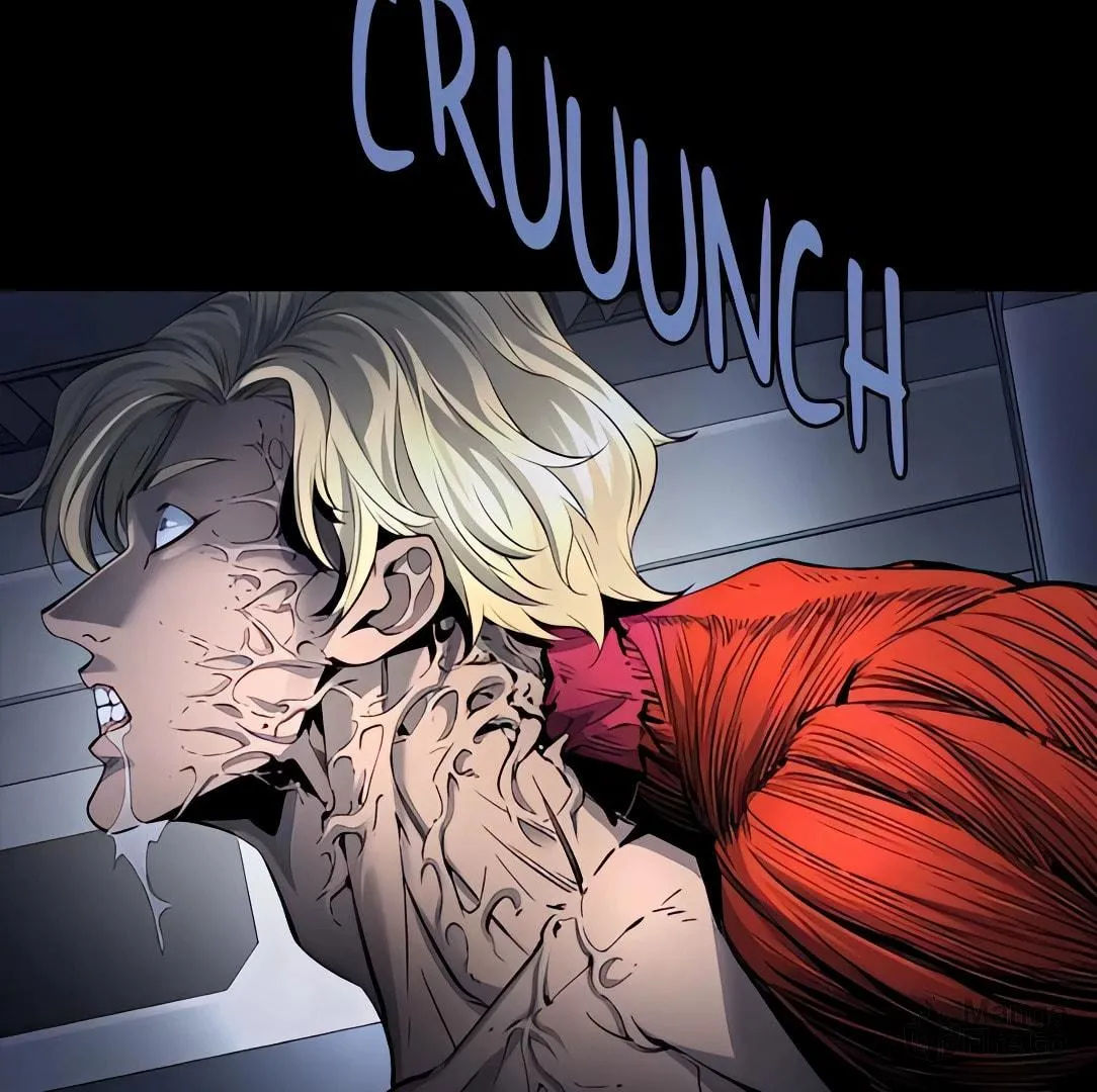 Read Dead Queen chapter 174 image 2 on Lezhin