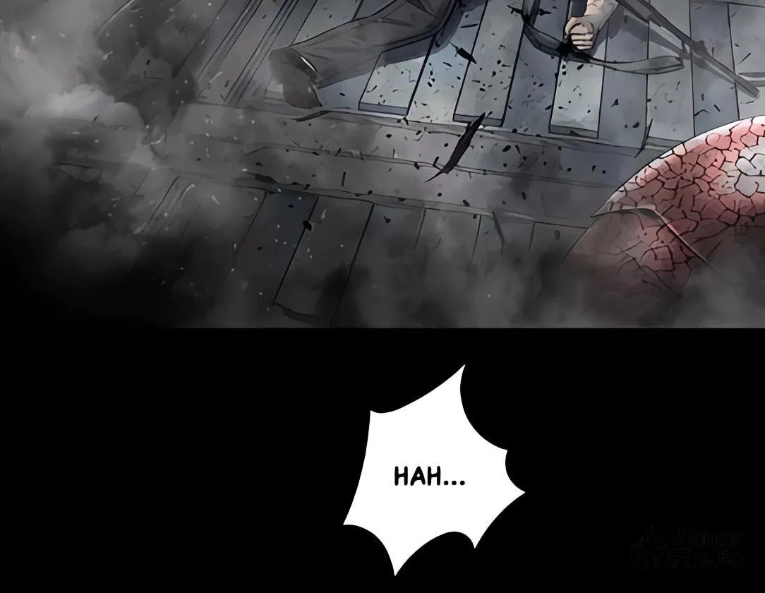 Read Dead Queen chapter 174 image 34 on Lezhin