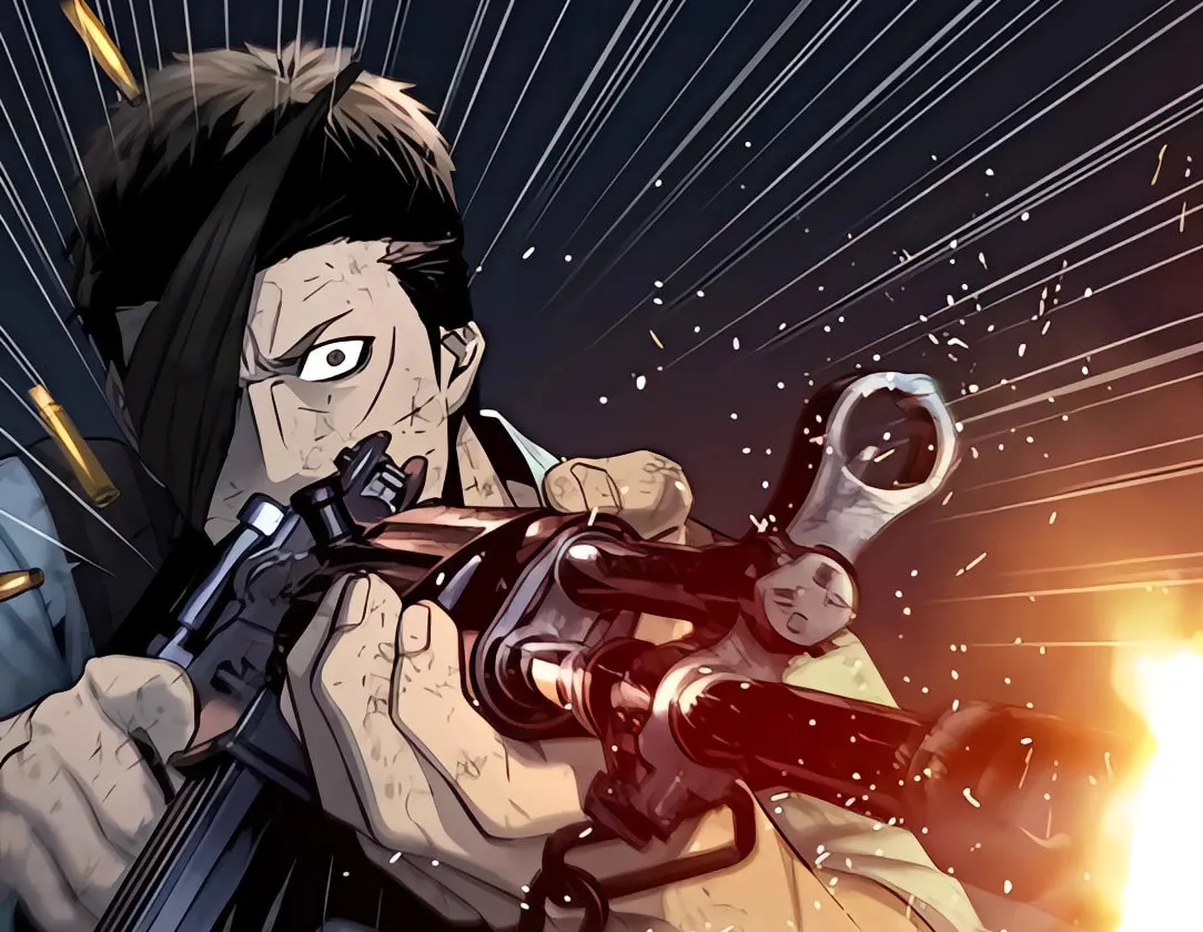 Read Dead Queen chapter 174 image 40 on Lezhin