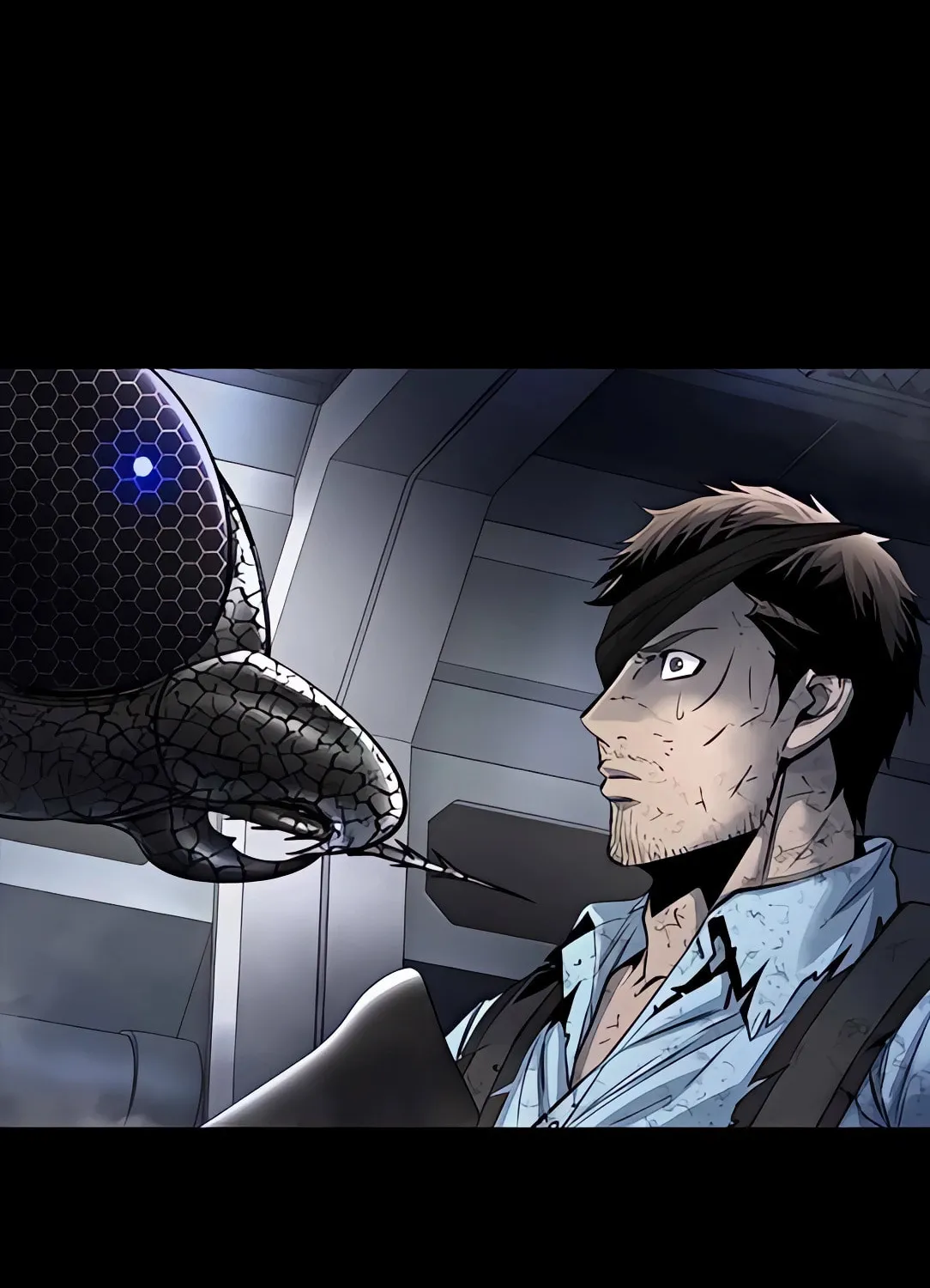 Read Dead Queen chapter 174 image 49 on Lezhin