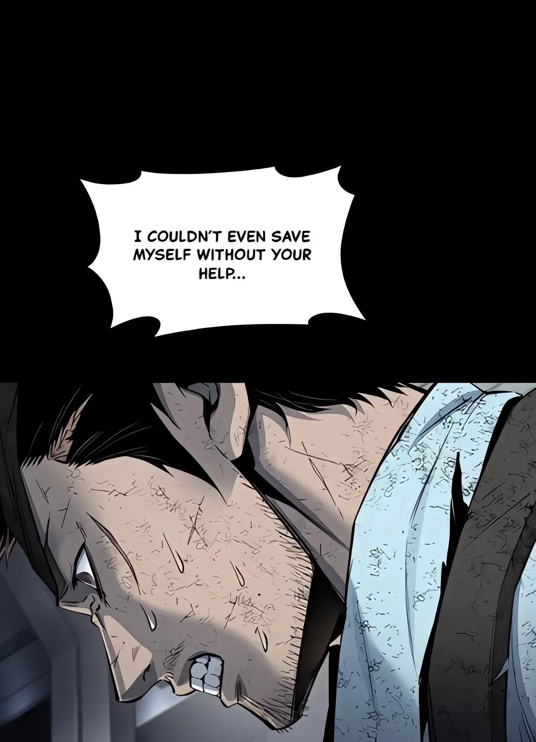 Read Dead Queen chapter 174 image 58 on Lezhin