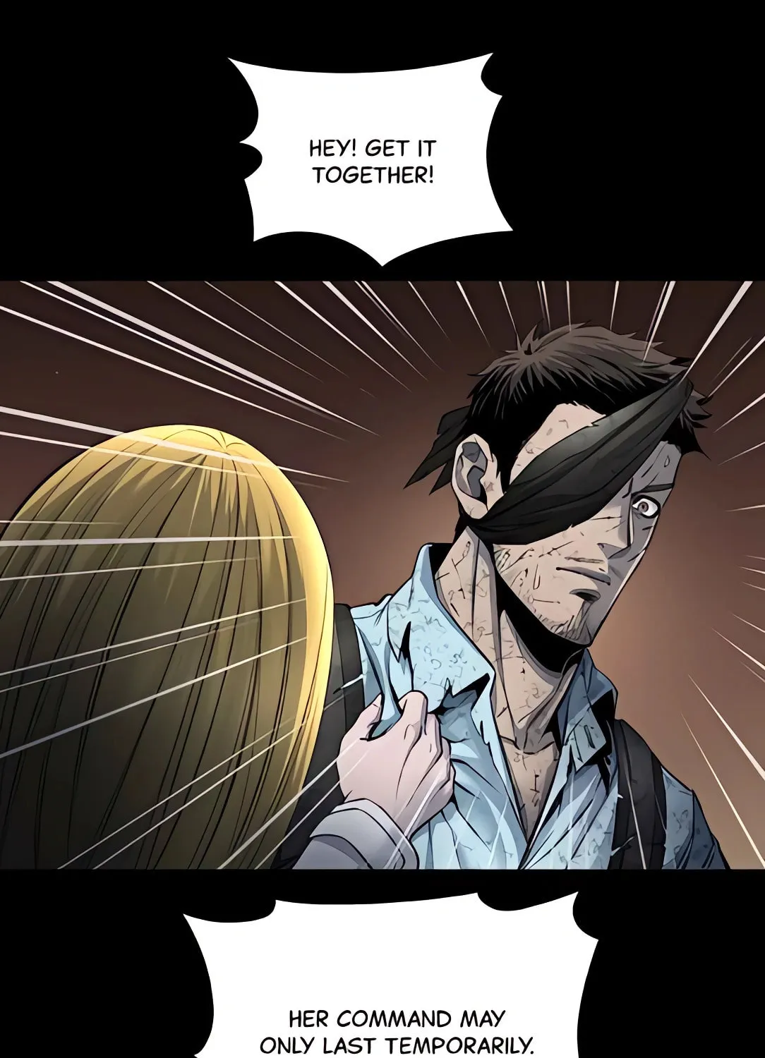 Read Dead Queen chapter 174 image 60 on Lezhin