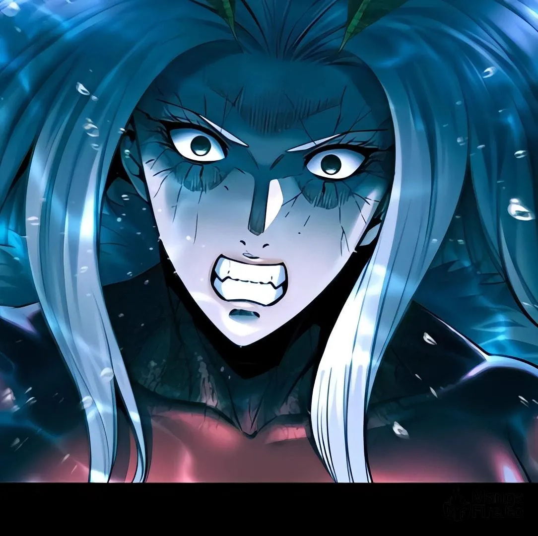 Read Dead Queen chapter 174 image 80 on Lezhin