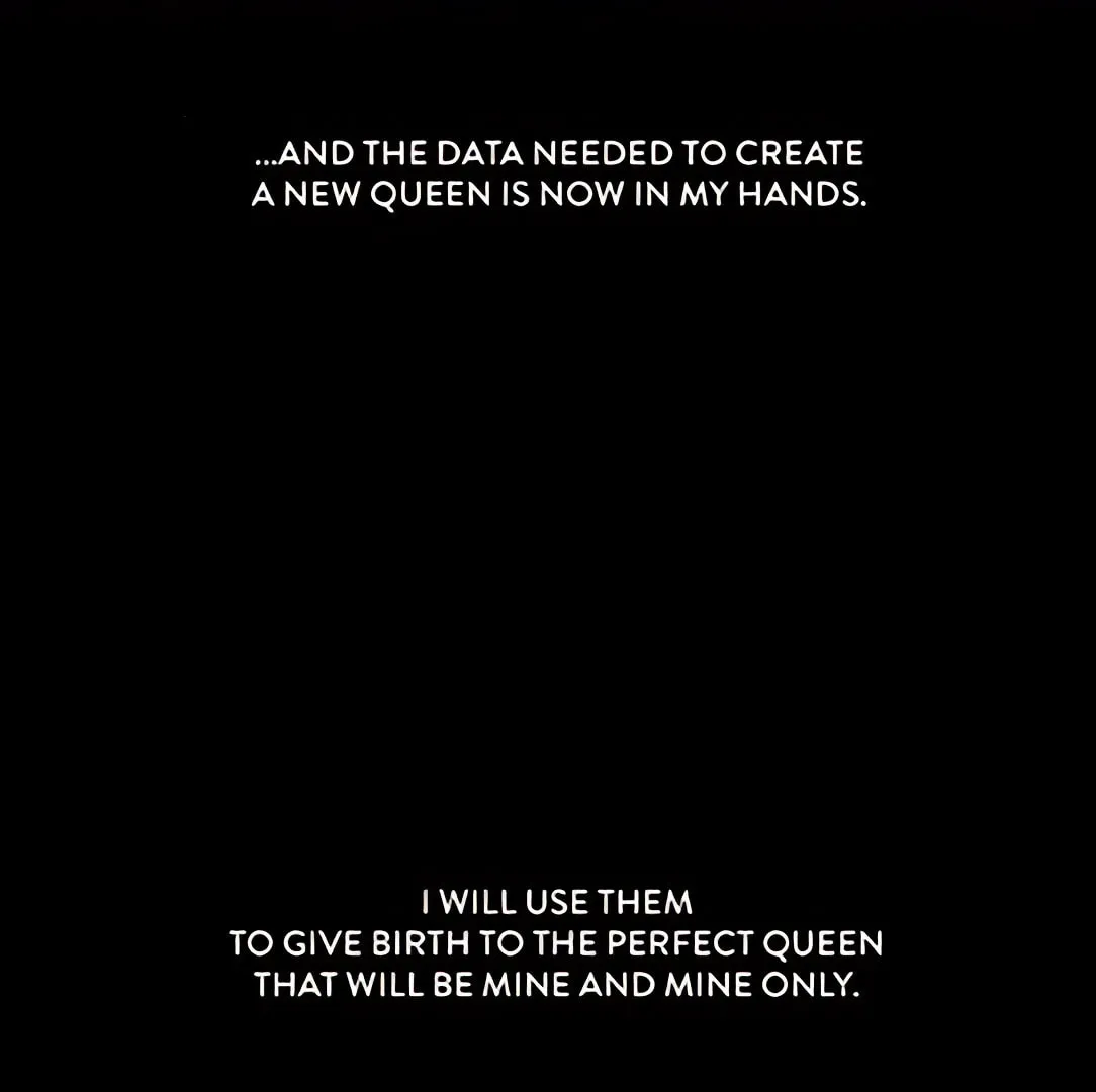 Read Dead Queen chapter 174 image 94 on Lezhin