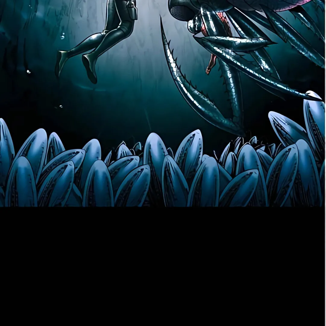 Read Dead Queen chapter 175 image 1 on Lezhin
