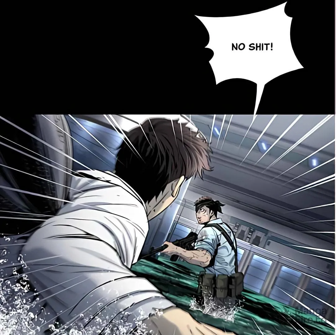 Read Dead Queen chapter 175 image 112 on Lezhin