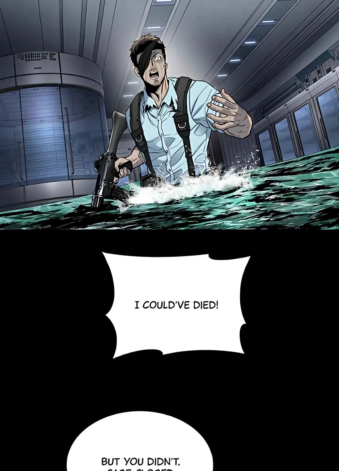 Read Dead Queen chapter 175 image 137 on Lezhin