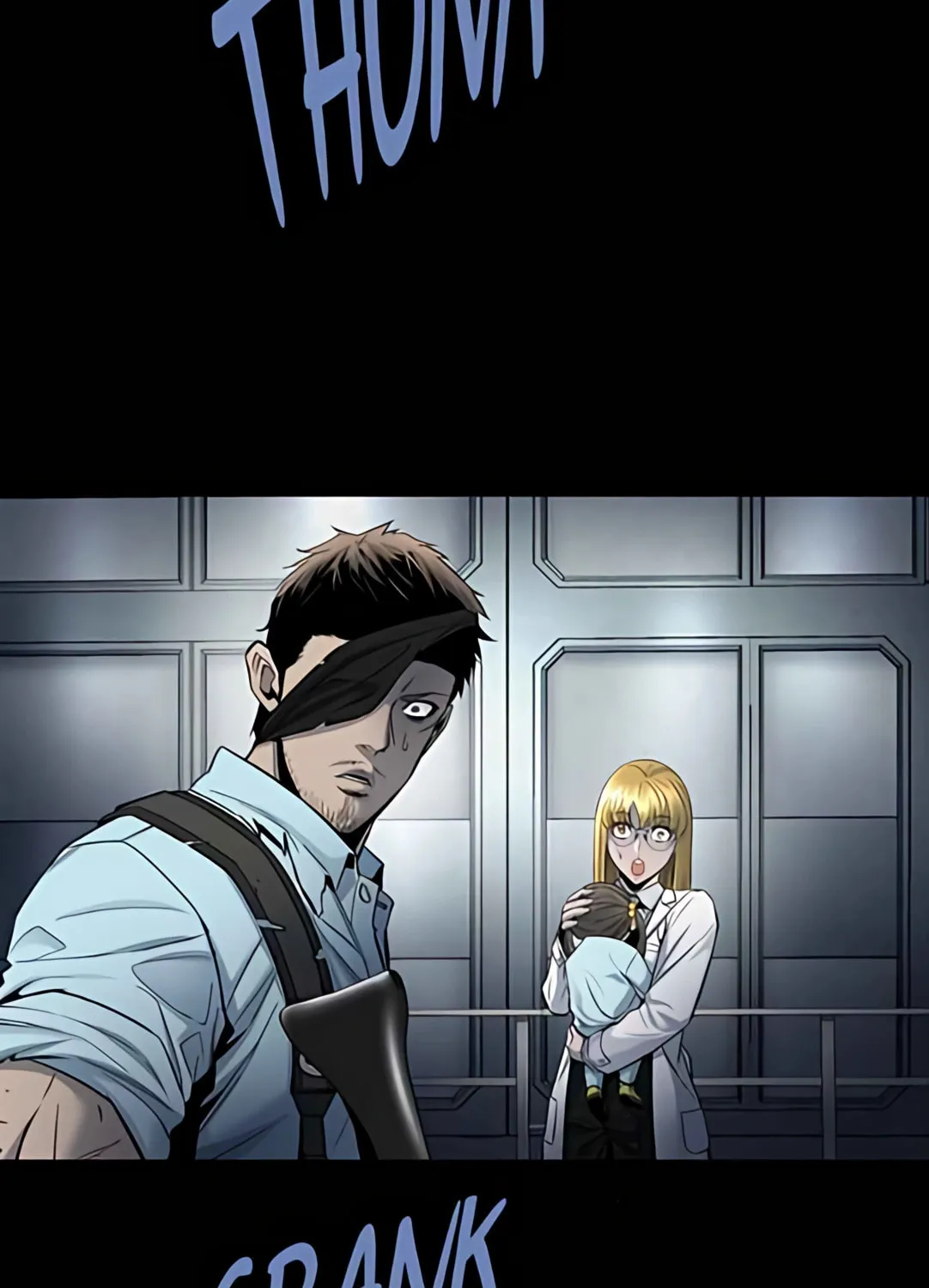 Read Dead Queen chapter 175 image 142 on Lezhin