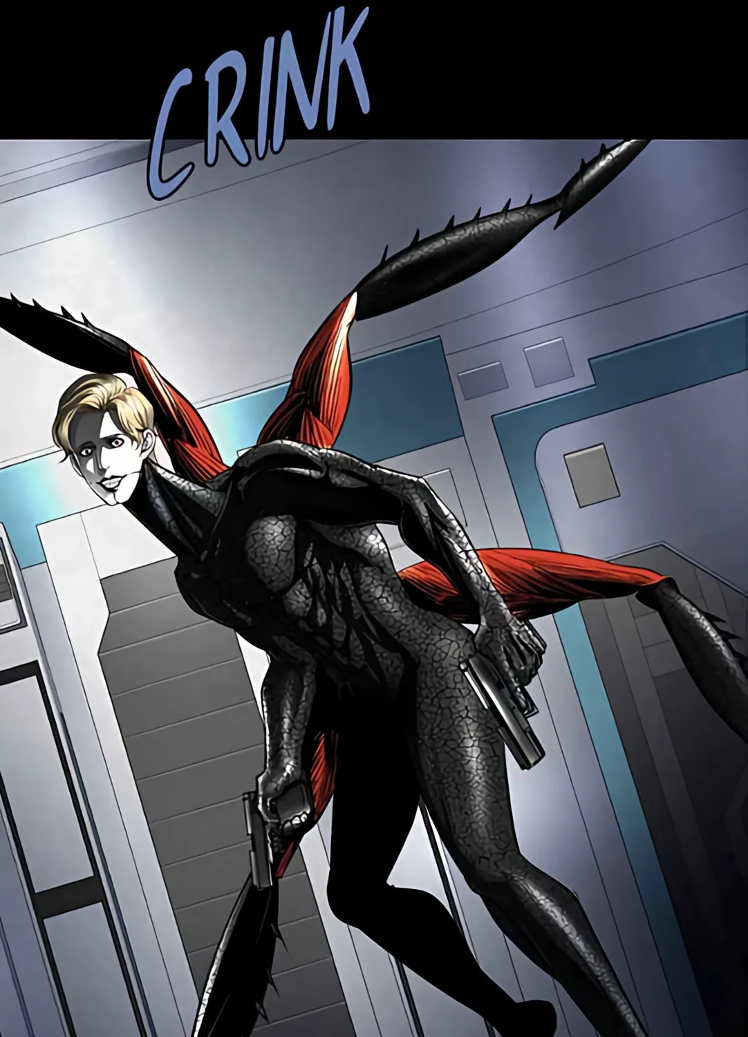 Read Dead Queen chapter 175 image 144 on Lezhin