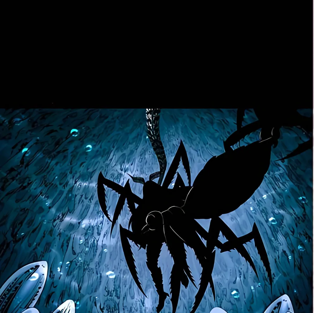 Read Dead Queen chapter 175 image 46 on Lezhin