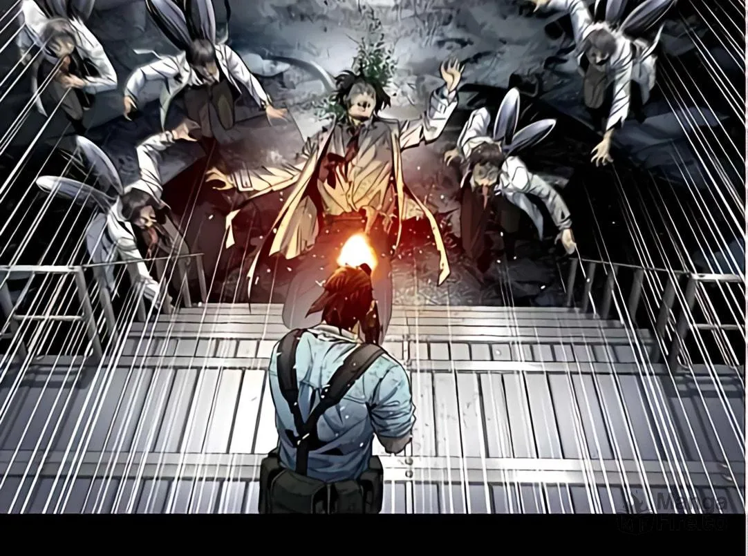 Read Dead Queen chapter 175 image 57 on Lezhin