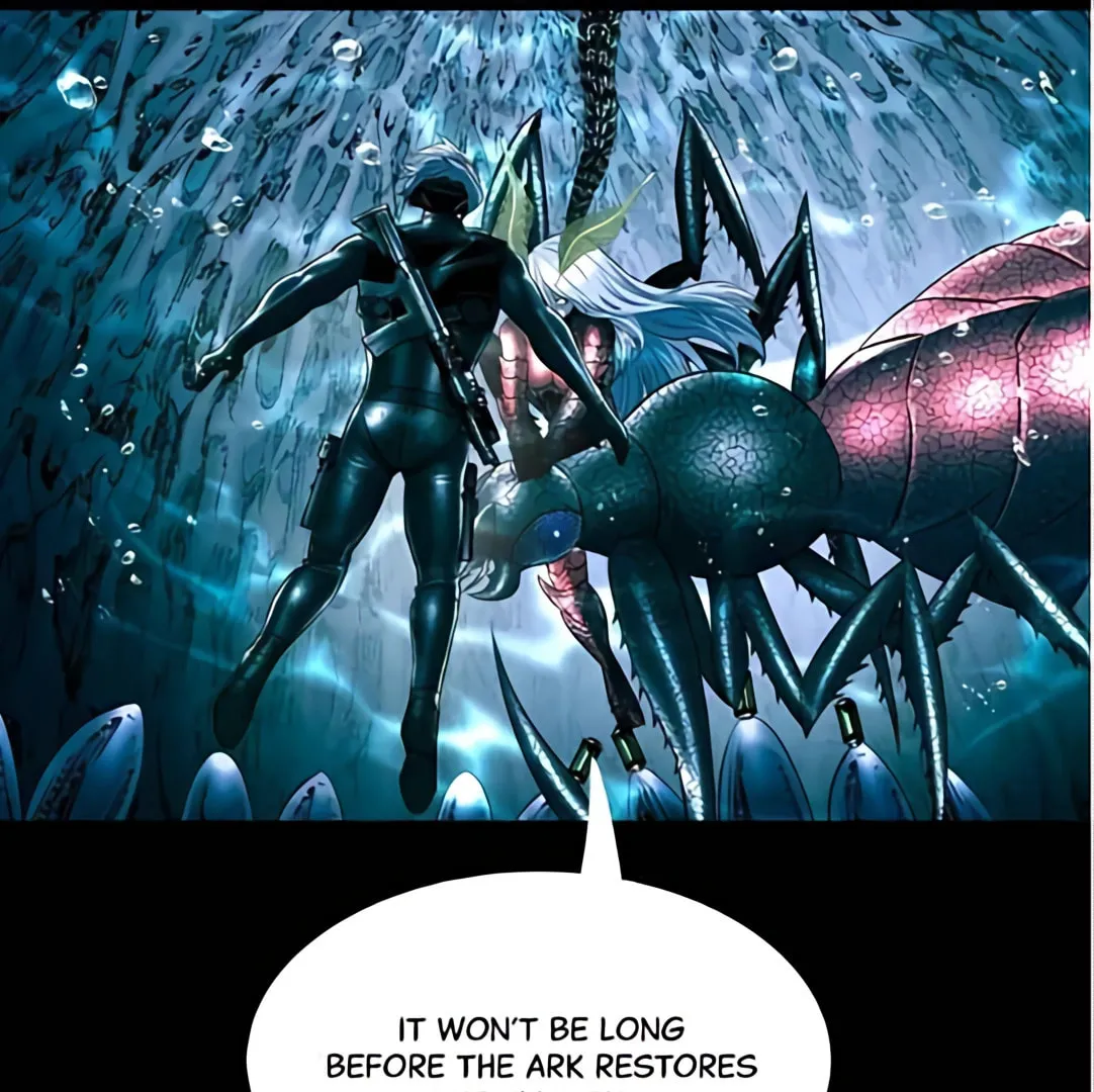 Read Dead Queen chapter 175 image 6 on Lezhin