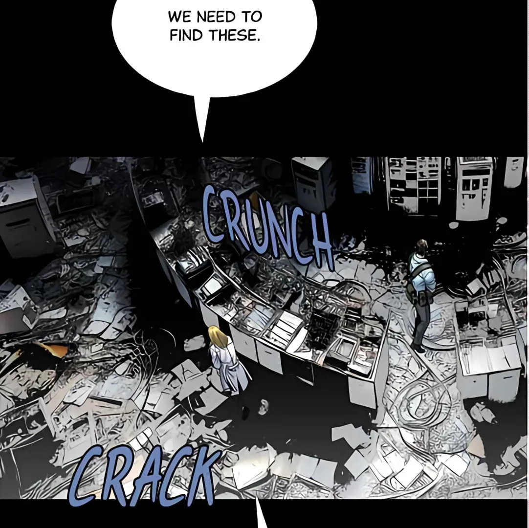 Read Dead Queen chapter 175 image 78 on Lezhin