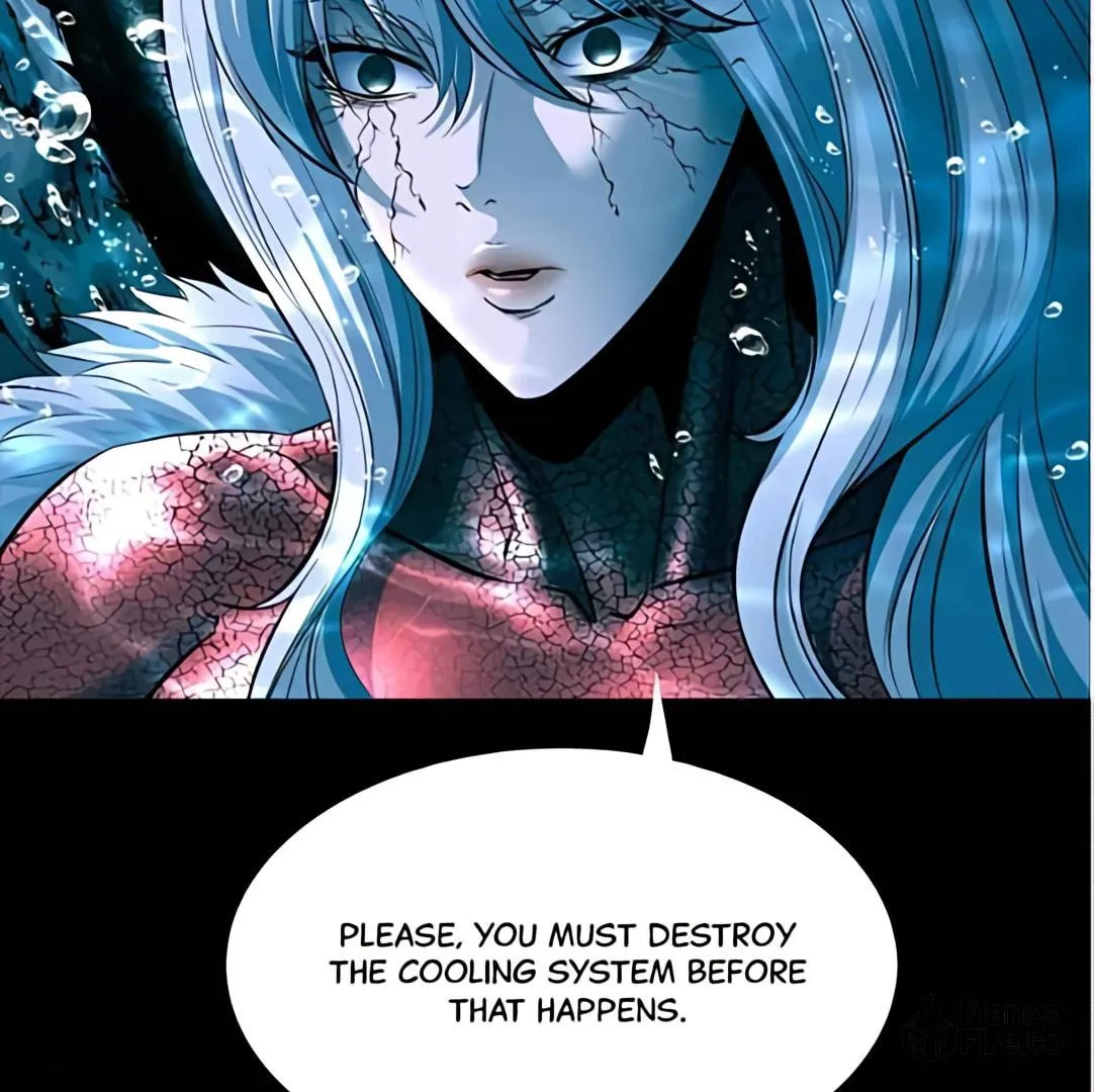 Read Dead Queen chapter 175 image 8 on Lezhin