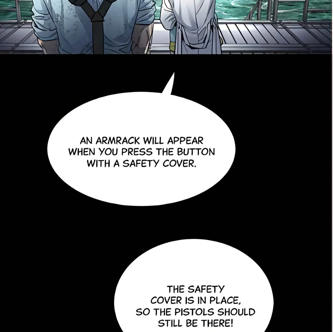 Read Dead Queen chapter 175 image 85 on Lezhin