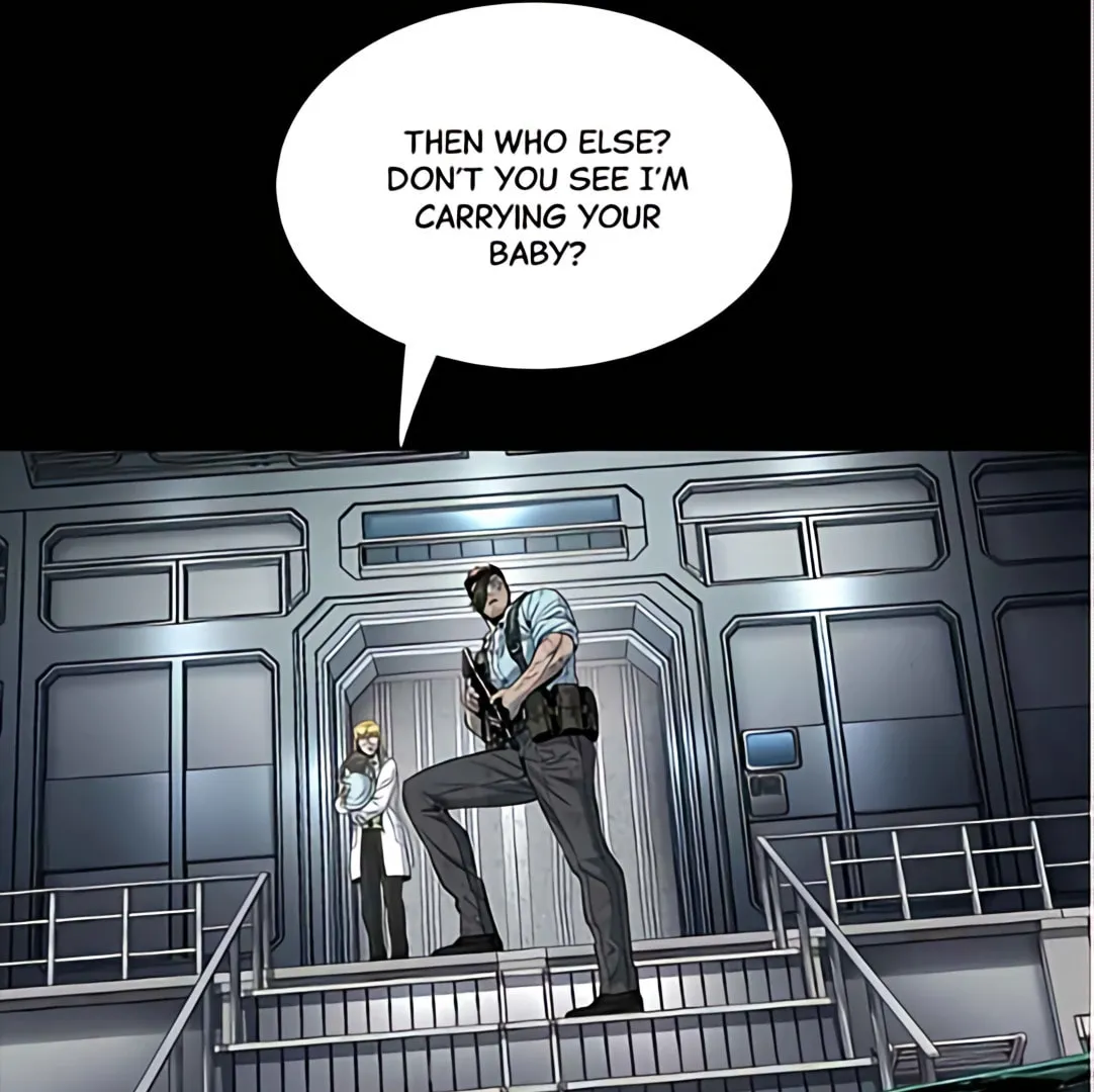 Read Dead Queen chapter 175 image 88 on Lezhin