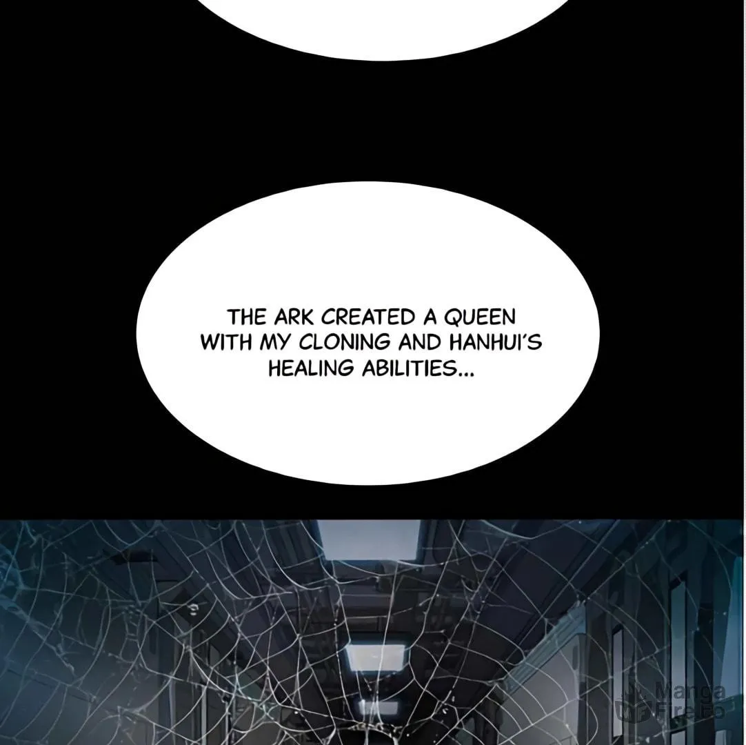 Read Dead Queen chapter 175 image 9 on Lezhin