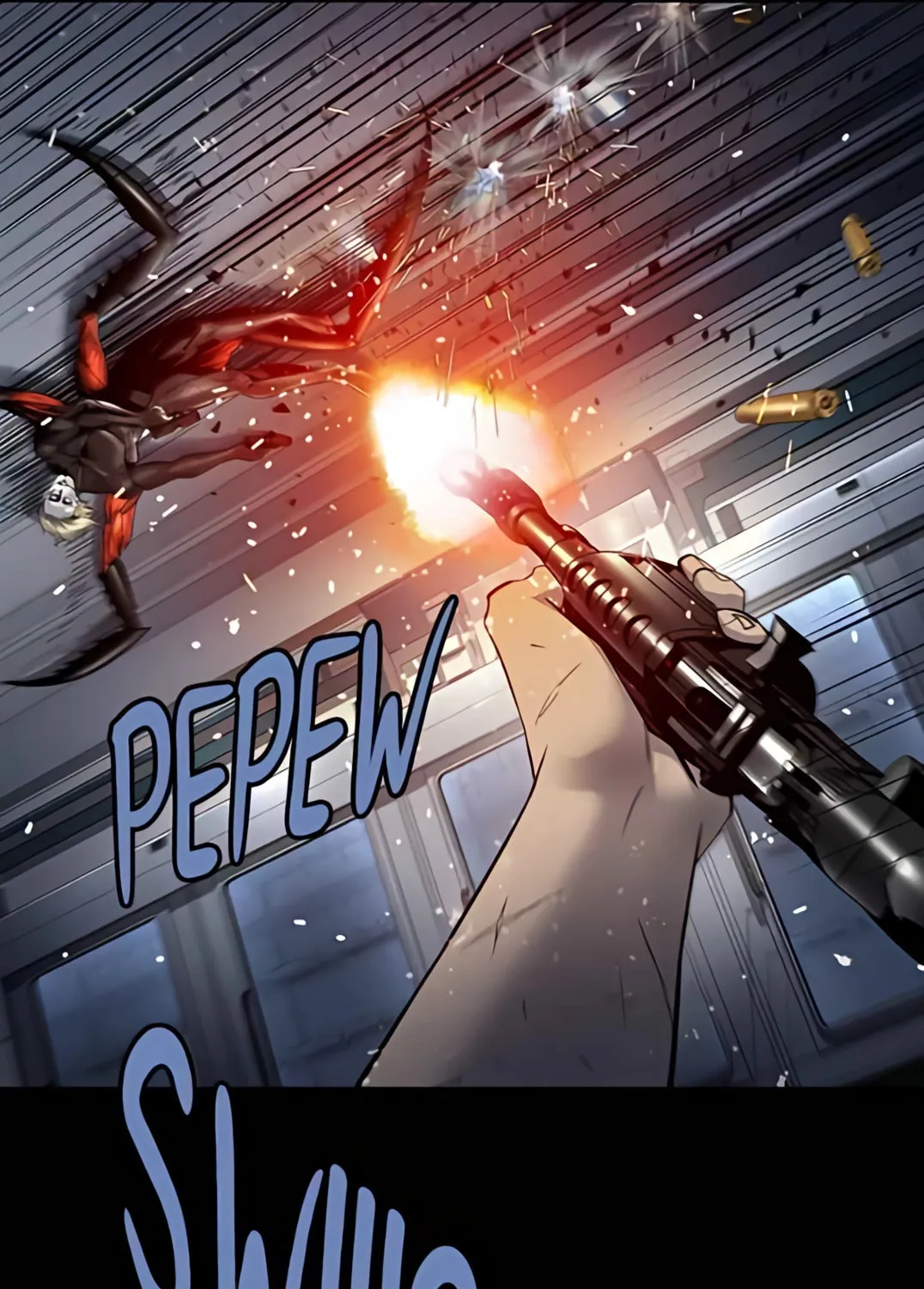 Read Dead Queen chapter 176 image 133 on Lezhin