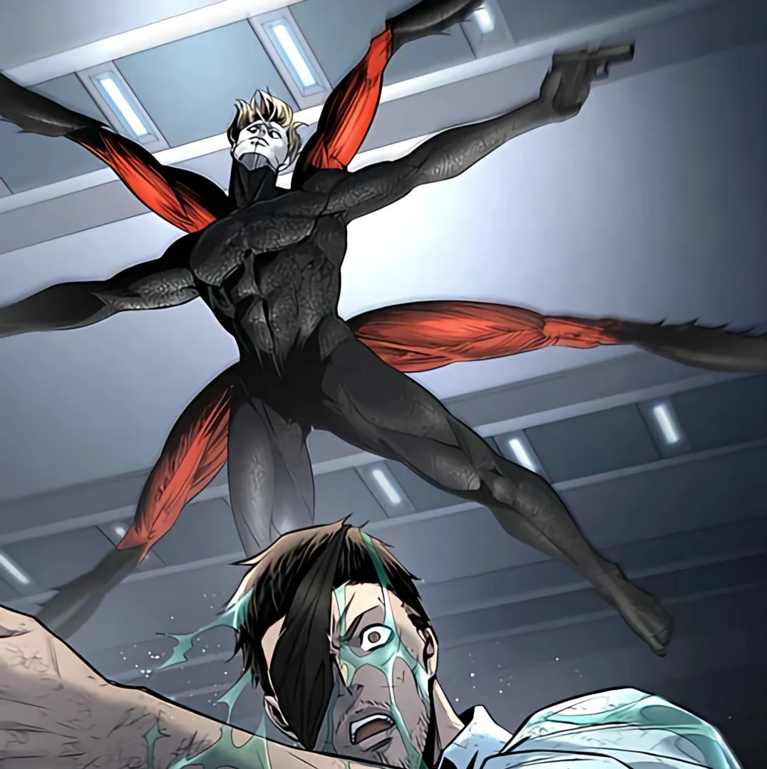 Read Dead Queen chapter 176 image 147 on Lezhin