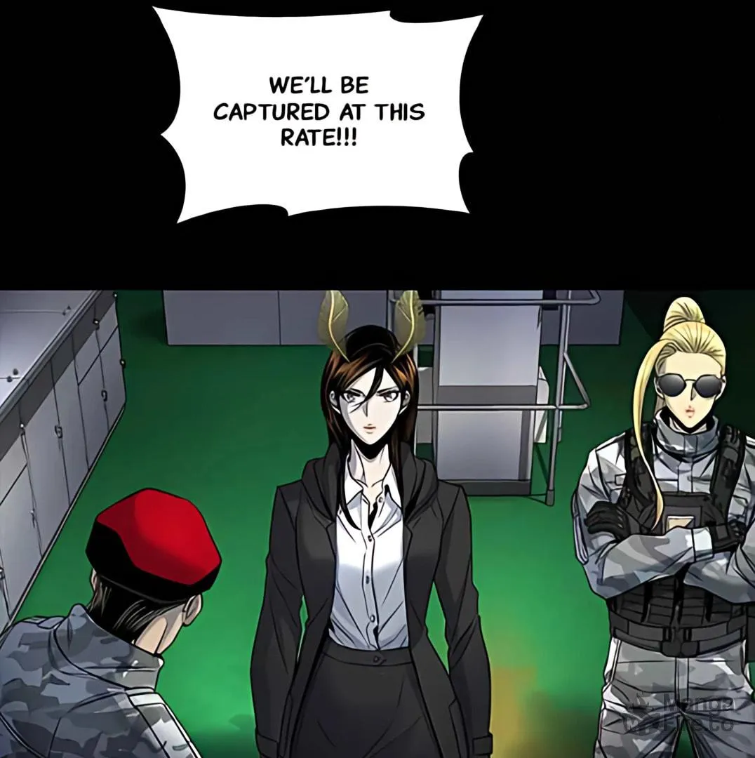 Read Dead Queen chapter 176 image 85 on Lezhin