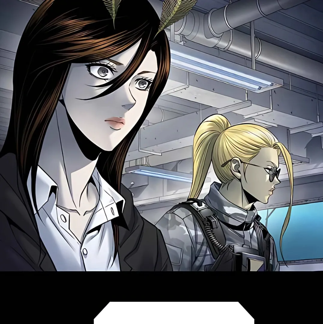Read Dead Queen chapter 176 image 98 on Lezhin