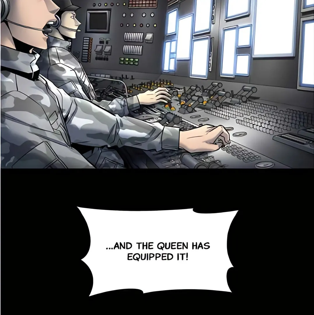 Read Dead Queen chapter 177 image 122 on Lezhin