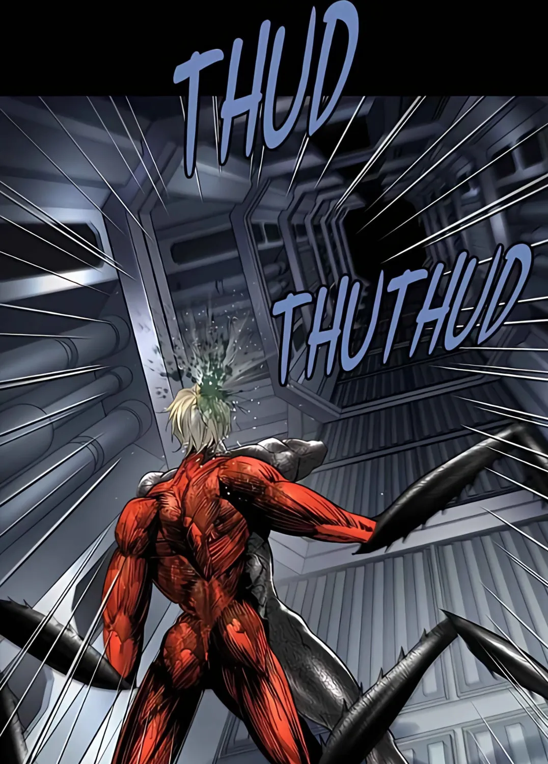 Read Dead Queen chapter 177 image 15 on Lezhin