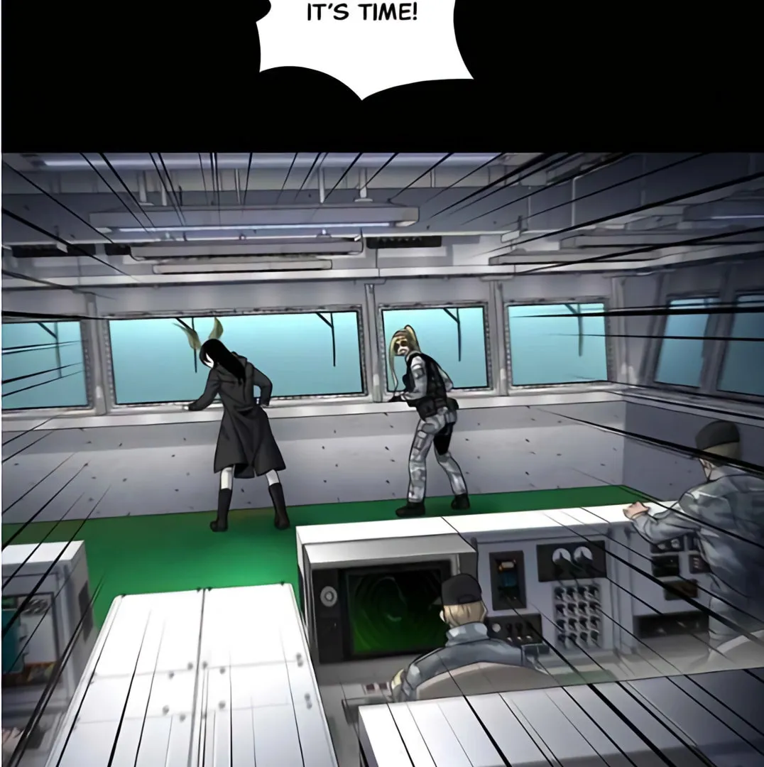 Read Dead Queen chapter 177 image 150 on Lezhin