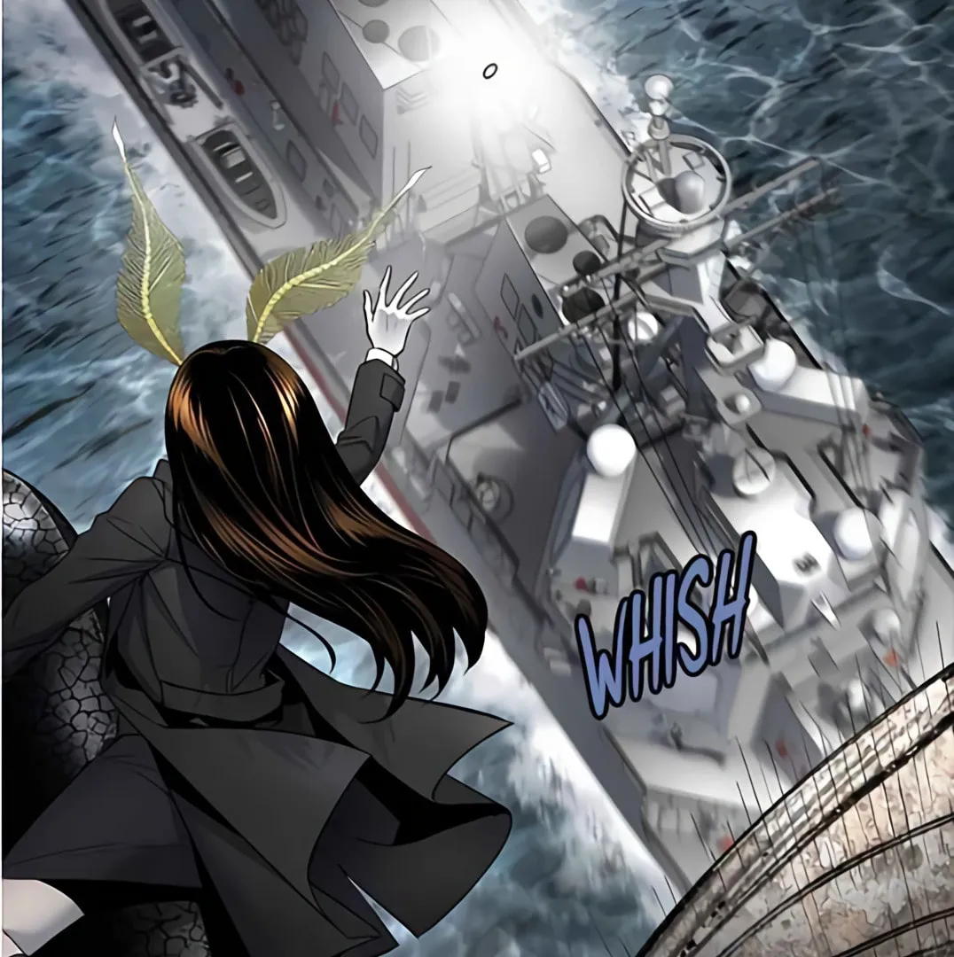 Read Dead Queen chapter 177 image 162 on Lezhin