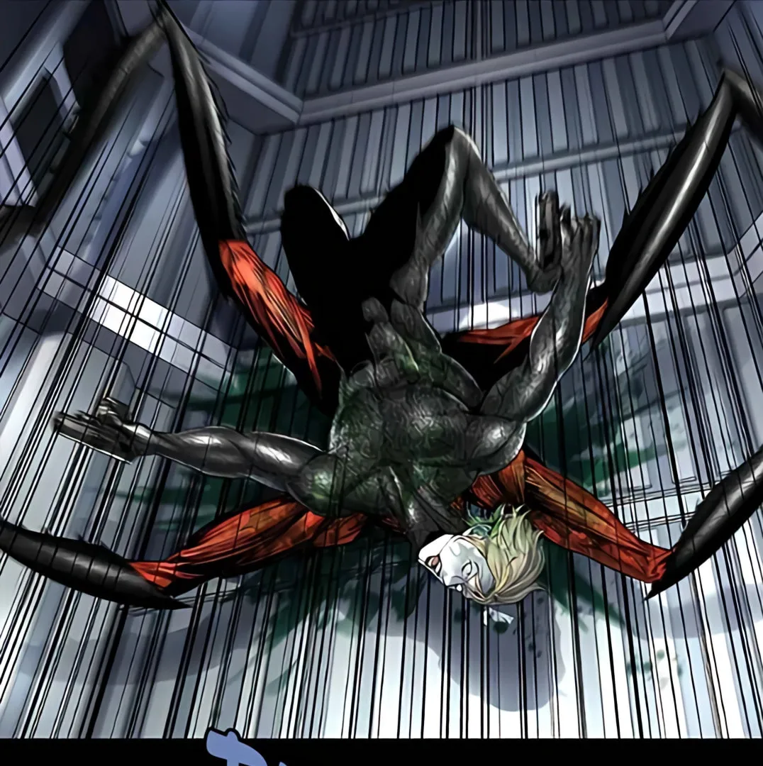 Read Dead Queen chapter 177 image 19 on Lezhin