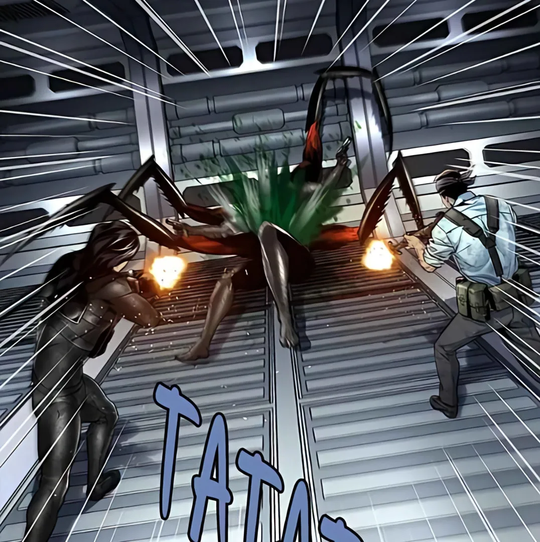Read Dead Queen chapter 177 image 21 on Lezhin