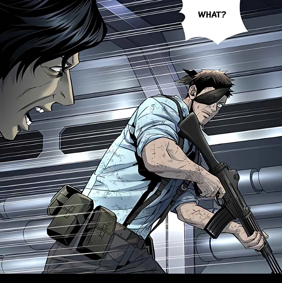 Read Dead Queen chapter 177 image 3 on Lezhin