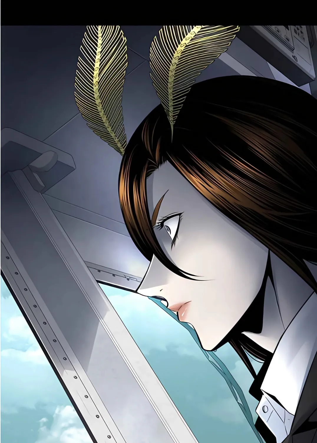 Read Dead Queen chapter 177 image 89 on Lezhin