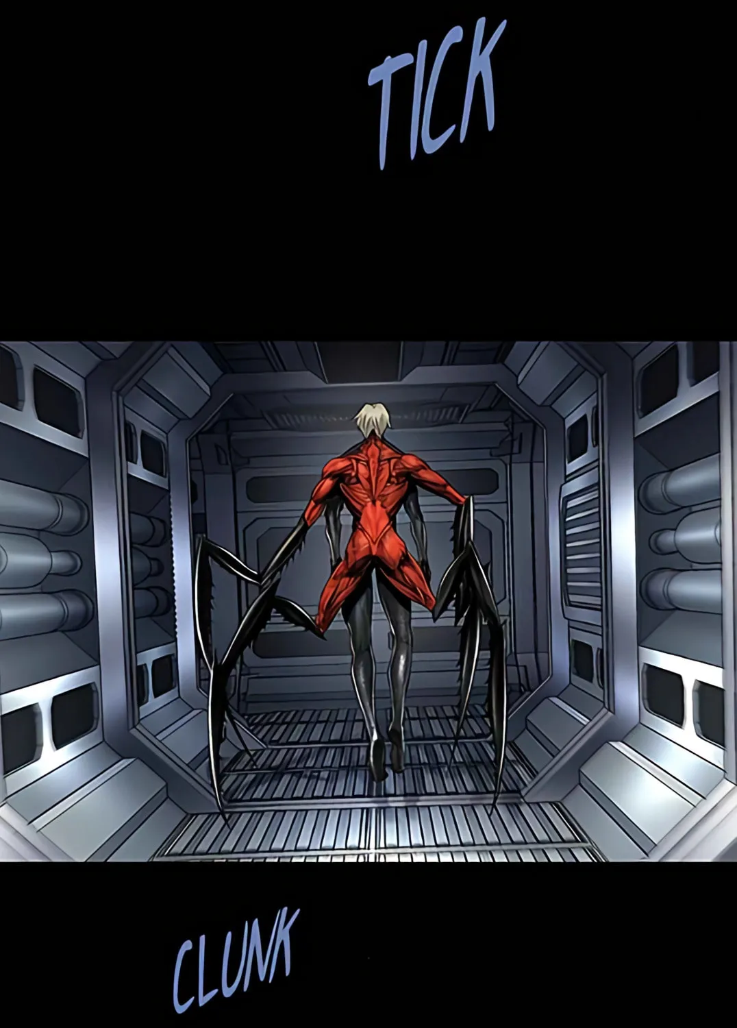 Read Dead Queen chapter 177 image 9 on Lezhin