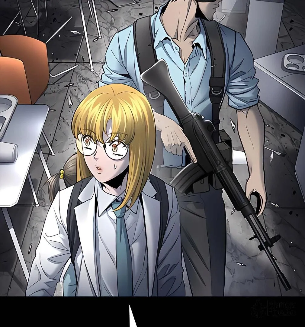 Read Dead Queen chapter 178 image 156 on Lezhin
