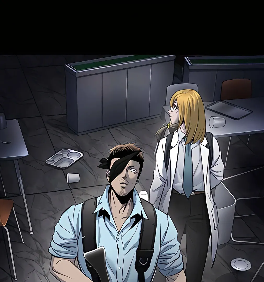 Read Dead Queen chapter 178 image 160 on Lezhin