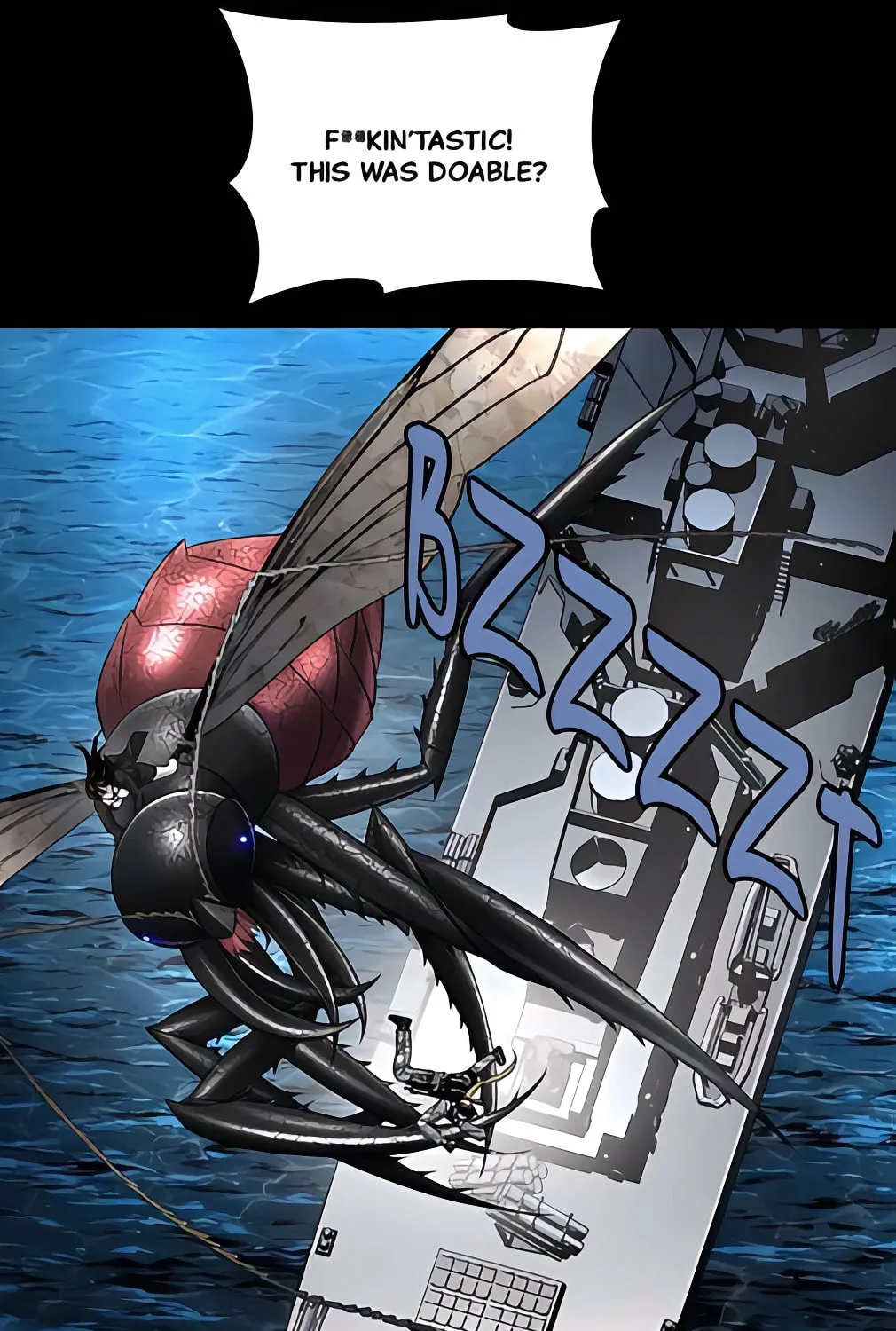 Read Dead Queen chapter 178 image 21 on Lezhin