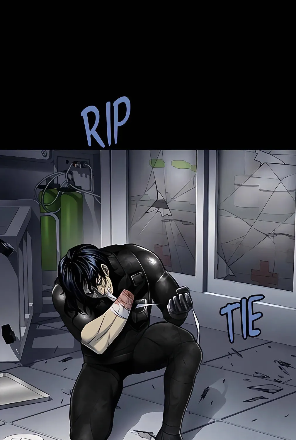 Read Dead Queen chapter 178 image 48 on Lezhin