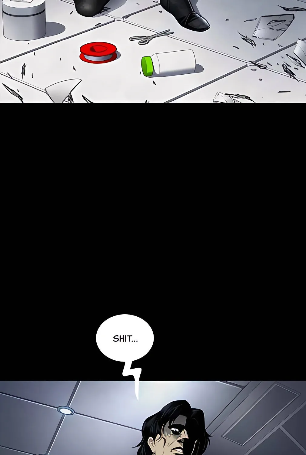 Read Dead Queen chapter 178 image 49 on Lezhin
