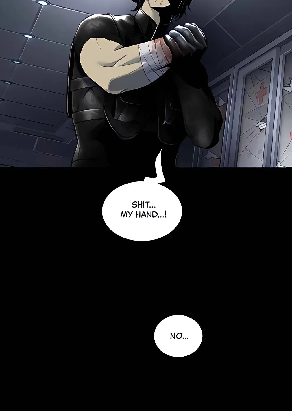 Read Dead Queen chapter 178 image 50 on Lezhin