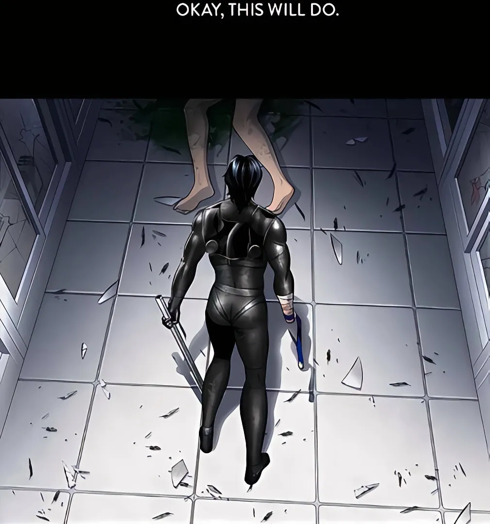 Read Dead Queen chapter 178 image 80 on Lezhin