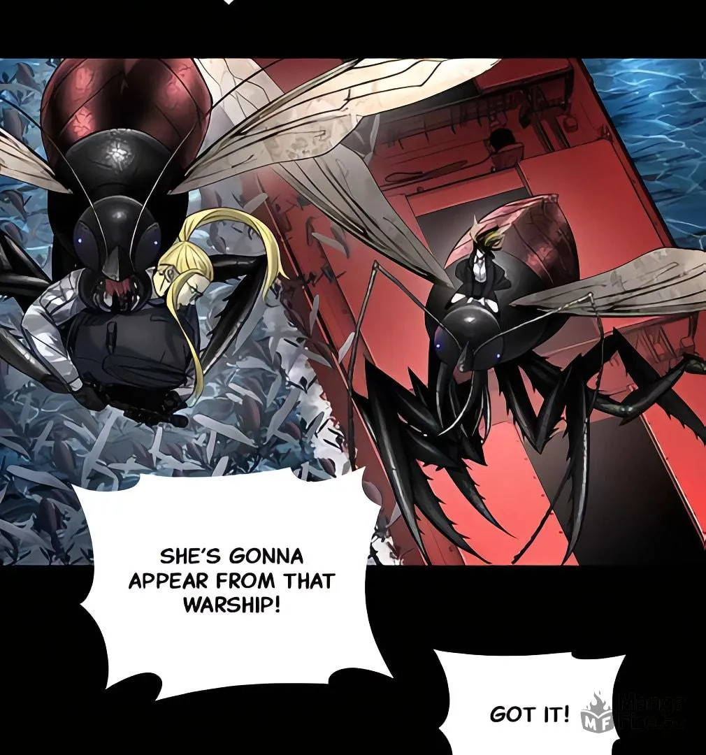 Read Dead Queen chapter 178 image 9 on Lezhin
