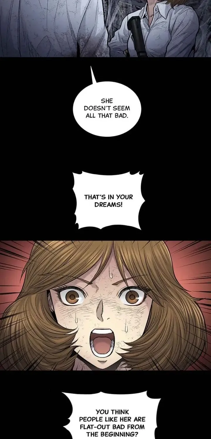 Read Dead Queen chapter 18 image 10 on Lezhin